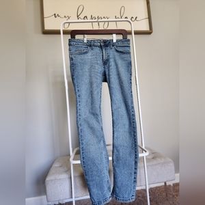 Calvin Klein Slim Boyfriend Fit Jeans